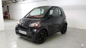 SMART fortwo Coupe 52 mhd Black Tie 3p.