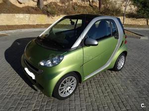 SMART fortwo Coupe 52 mhd Passion 3p.