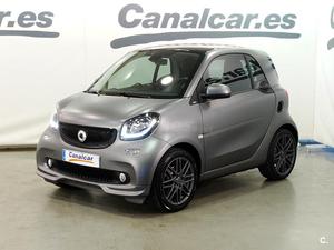 SMART fortwo Coupe 66 Passion 3p.