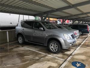 SSANGYONG Rexton 270 Xdi EXECUTIVE AUTO 5p.