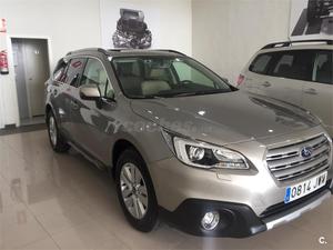 SUBARU Outback 2.0 TD Executive Plus CVT Lineartron AWD 5p.