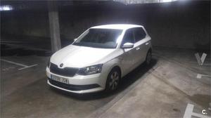 Skoda Fabia 1.4 Tdi 90cv Ambition 5p. -15