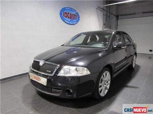 Skoda octavia 2.0tdi rs  de segunda mano