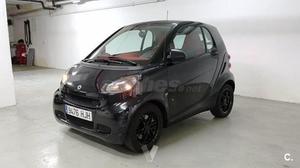 Smart Fortwo Coupe 52 Mhd Black Tie 3p. -12