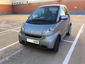 Smart Fortwo Coupe 52 Passion 3p. -08