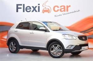 Ssangyong Korando D20t Limited 4x4 5p. -11