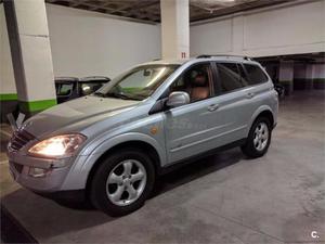 Ssangyong Kyron 270xdi Limited Automatico 5p. -07