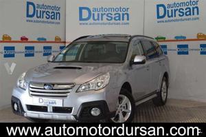 Subaru Outback 2.0 Diesel Executive 5p. -13