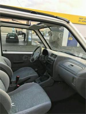 Suzuki Vitara 1.6 Stop Lujo 3p. -98