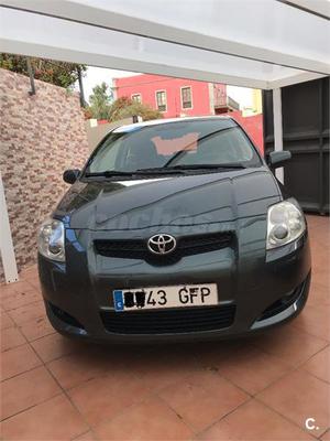 TOYOTA Auris 1.6 VVTi Dual Luna 3p.