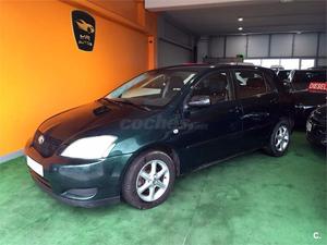 TOYOTA Corolla 2.0 D4D Linea Terra 5p.