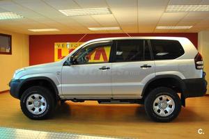 TOYOTA Land Cruiser 3.0 D4D KXR 5p.