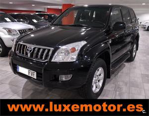 TOYOTA Land Cruiser 3.0 D4D VX 5p.