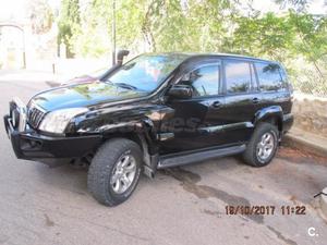 TOYOTA Land Cruiser 3.0 D4D VX 5p.