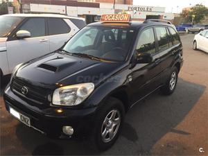 TOYOTA Rav4 2.0 D4D Luna 4X4 5p.