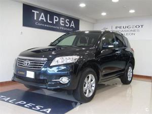 Toyota Rav4 2.2 D4d Advance 4x4 5p. -11