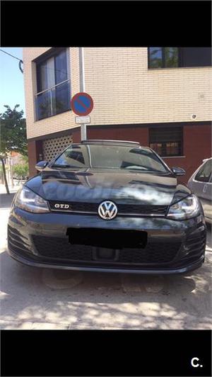 VOLKSWAGEN Golf 2.0 TDI 184cv DSG GTD BMT 5p.