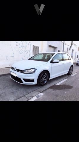 VOLKSWAGEN Golf Advance 2.0 TDI 150cv BMT -14