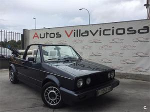 VOLKSWAGEN Golf GOLF CABRIOLET 1.8 GLI/QUARTET 2p.