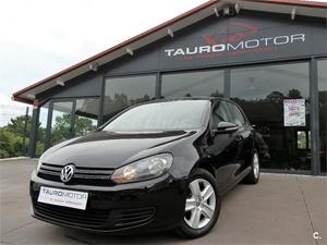 VOLKSWAGEN Golf VI 2.0 TDI 110cv DPF Sport 5p.