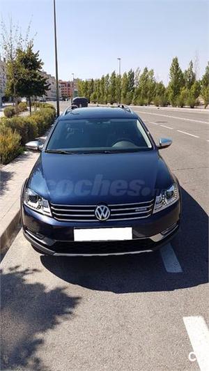 VOLKSWAGEN Passat Alltrack 2.0 TDI 177cv DSG 4motion BMT 5p.