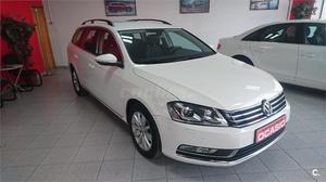 VOLKSWAGEN Passat Variant 2.0 TDI 140 Advance BMotion Tech