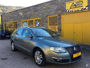 VOLKSWAGEN Passat Variant 2.0 TDI 140cv Highline 5p.