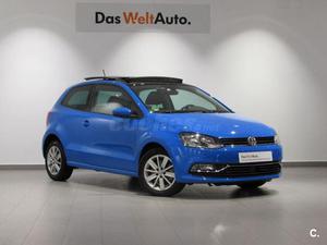 VOLKSWAGEN Polo Sport 1.4 TDI 105cv BMT 3p.