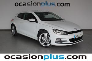 VOLKSWAGEN Scirocco 1.4 TSI 125CV RLine BMT 3p.