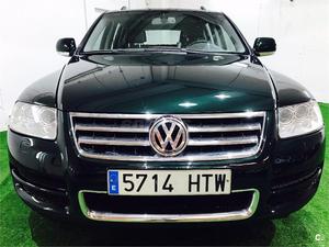 VOLKSWAGEN Touareg 5.0 V10 TDI Tiptronic 5p.