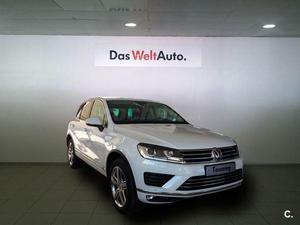 VOLKSWAGEN Touareg Pure 3.0 TDI 150kW204CV BMT Tiptronic 5p.