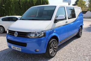 VOLKSWAGEN Transporter Kombi PRO Largo TN 2.0 TDI BMT 140CV