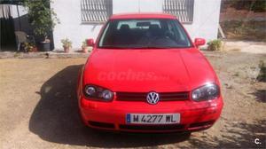 Volkswagen Golf 1.9tdi 25 Aniversario 5p. -99