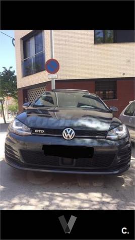 Volkswagen Golf 2.0 Tdi 184cv Dsg Gtd Bmt 5p. -14