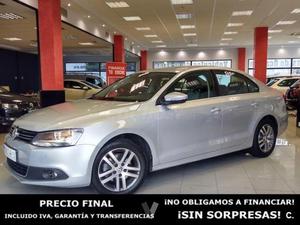 Volkswagen Jetta 2.0 Tdi 140cv Sport 4p. -12