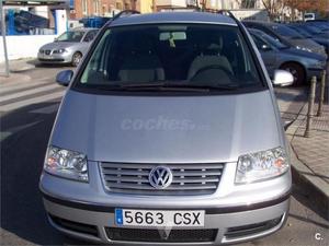 Volkswagen Sharan 1.9tdi Comfortline 130cv 5p. -04