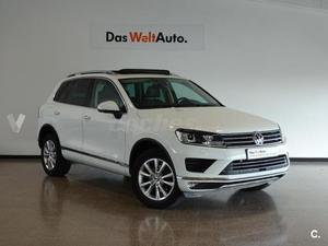 Volkswagen Touareg Premium 3.0 Tdi 204cv Tiptronic Bmt 5p.