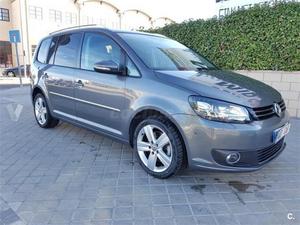 Volkswagen Touran 2.0 Tdi 140cv Dsg Sport 5p. -12