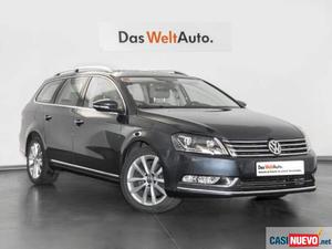 Volkswagen passat variant 2.0 tdi highline bmt dsg 130 k de