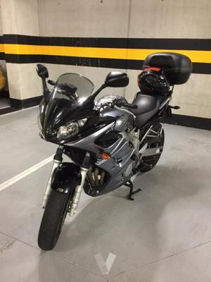 YAMAHA FZ6 S (