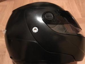 casco AGV modular negro L