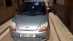 coche chevrolet matiz