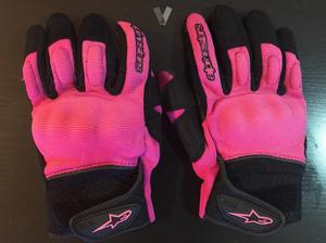 guantes moto mujer alpinestars