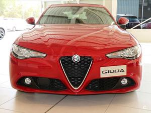 ALFA ROMEO Giulia 2.2 Diesel 132kW 180CV Super AT 4p.