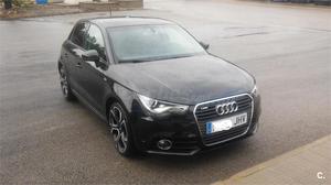 AUDI A1 Sportback 1.6 TDI 116CV Design 5p.