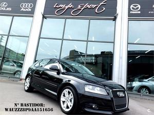 AUDI A3 2.0 TDI 140cv Ambition 3p.