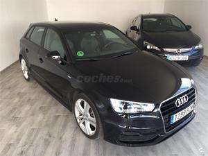 AUDI A3 Sportb 1.6 TDI 110 clean d S line edit 5p.