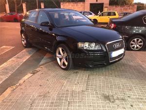 AUDI A3 Sportback 1.9 TDI Ambiente 5p.