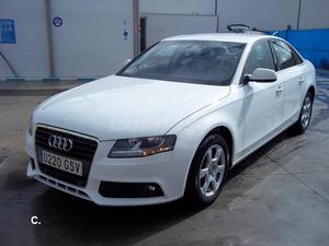 AUDI A4 2.0 TDI 143cv DPF 4p.