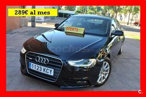 AUDI A4 2.0 TDI 150cv 4p.